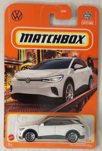 Matchbox Volkswagen ID.4